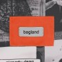 Рюкзак Bagland Stylish 24 л, принт 1343