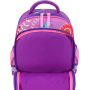Рюкзак школьный Bagland Отличник 20 л, фиолетовый, дизайн 502 (0058070)