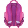 Рюкзак школьный Bagland Mouse 14 л, малиновый, дизайн 682