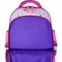 Рюкзак школьный Bagland Mouse 14 л, малиновый, дизайн 682