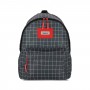 Рюкзак Bagland Stylish M 17 л, принт 1339