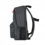 Рюкзак Bagland Stylish M 17 л, принт 1339