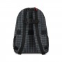 Рюкзак Bagland Stylish M 17 л, принт 1339
