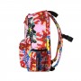 Рюкзак Bagland Stylish M 17 л, принт 1344