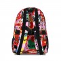 Рюкзак Bagland Stylish M 17 л, принт 1344