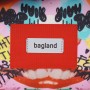 Рюкзак Bagland Stylish M 17 л, принт 1344