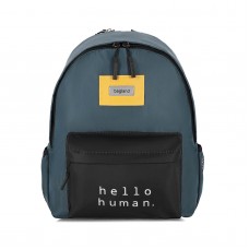 Рюкзак Bagland Stylish M 17 л, принт 1434