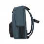 Рюкзак Bagland Stylish M 17 л, принт 1434