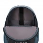 Рюкзак Bagland Stylish M 17 л, принт 1434