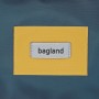 Рюкзак Bagland Stylish M 17 л, принт 1434