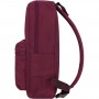 Рюкзак Bagland Молодежный mini 8 л, бордовый