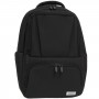 Рюкзак для ноутбука Bagland STARK 22 л, черный