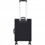 Чемодан Bagland Марсель 36 л, черный