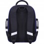 Рюкзак школьный Bagland Mouse 14 л, черный, дизайн 505