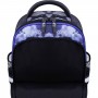 Рюкзак школьный Bagland Mouse 14 л, черный, дизайн 505