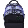 Рюкзак школьный Bagland Mouse 14 л, черный, дизайн 505