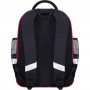 Рюкзак школьный Bagland Mouse 14 л, черный, дизайн 609