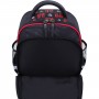 Рюкзак школьный Bagland Mouse 14 л, черный, дизайн 609