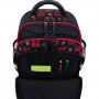 Рюкзак школьный Bagland Mouse 14 л, черный, дизайн 609