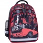 Рюкзак школьный Bagland Mouse 14 л, черный, дизайн 568