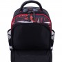 Рюкзак школьный Bagland Mouse 14 л, черный, дизайн 568