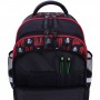 Рюкзак школьный Bagland Mouse 14 л, черный, дизайн 568