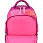 Рюкзак школьный Bagland Mouse 14 л, малиновый, дизайн 512