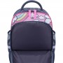 Рюкзак школьный Bagland Mouse 14 л, серый, дизайн 511
