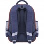 Рюкзак школьный Bagland Mouse 14 л, серый, дизайн 499