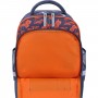 Рюкзак школьный Bagland Mouse 14 л, серый, дизайн 499