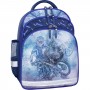 Рюкзак школьный Bagland Mouse 14 л, синий, дизайн 534