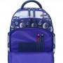 Рюкзак школьный Bagland Mouse 14 л, синий, дизайн 551