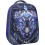 Рюкзак Bagland Turtle 17 л, серый, дизайн 506