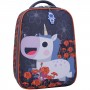 Рюкзак Bagland Turtle 17 л, серый, дизайн 499