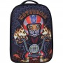 Рюкзак Bagland Turtle 17 л, черный, дизайн 658