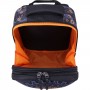 Рюкзак Bagland Turtle 17 л, черный, дизайн 658
