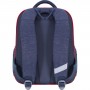 Рюкзак школьный Bagland Отличник 20 л, серый, дизайн 902