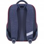 Рюкзак школьный Bagland Отличник 20 л, серый, дизайн 900