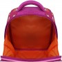 Рюкзак Bagland Turtle 17 л, малиновый, дизайн 1035