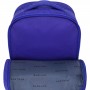 Рюкзак школьный Bagland Отличник 20 л, синий, дизайн 534