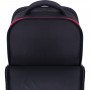Рюкзак школьный Bagland Отличник 20 л, черный, дизайн 609