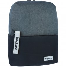 Рюкзак Bagland Walker 11 л, сірий