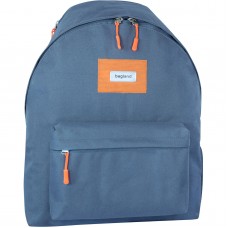 Рюкзак Bagland Stylish L 24 л, сірий