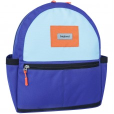 Рюкзак Bagland BUNDLE 14 л, електрик