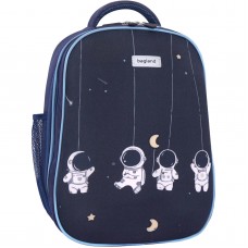 Рюкзак Bagland Turtle 17 л, чернильный, дизайн 1352