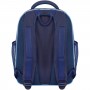 Рюкзак Bagland Turtle 17 л, чернильный, дизайн 1352