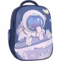 Рюкзак Bagland Turtle 17 л, чернильный, дизайн 1351