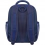Рюкзак Bagland Turtle 17 л, чернильный, дизайн 1351
