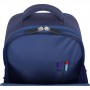 Рюкзак Bagland Turtle 17 л, чернильный, дизайн 1351
