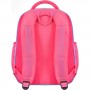 Рюкзак Bagland Turtle 17 л, ярко-малиновый, дизайн 1353